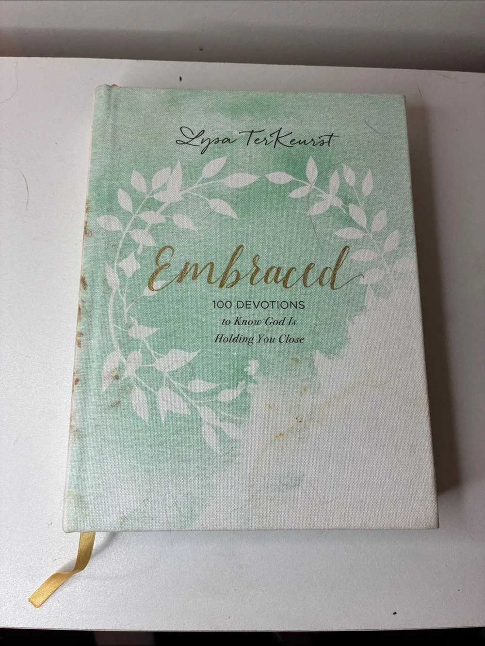 Embraced 100 Devotions to Know God Is Holding You Close